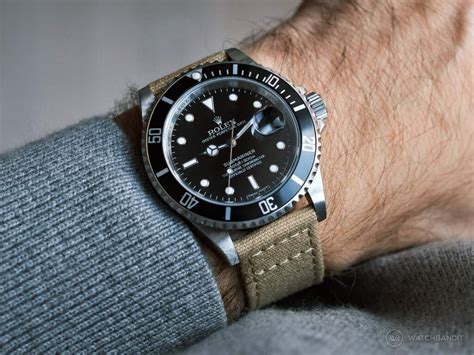 rolex watch brace.